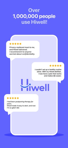 Hiwell Therapy & Mental Health screenshot 7