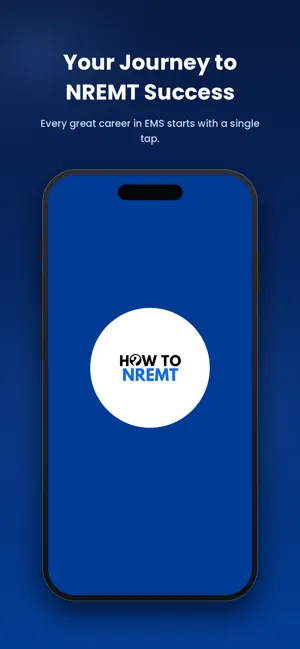How To NREMT screenshot 1