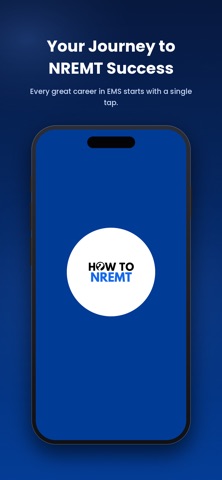 How To NREMT iPhone screenshot