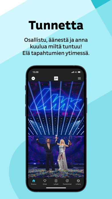 Screenshot #3 pour Yle