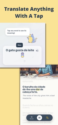 Learnables: Bilingual Stories Screenshot 3 of 5