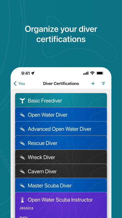 Garmin Dive™ Screenshot