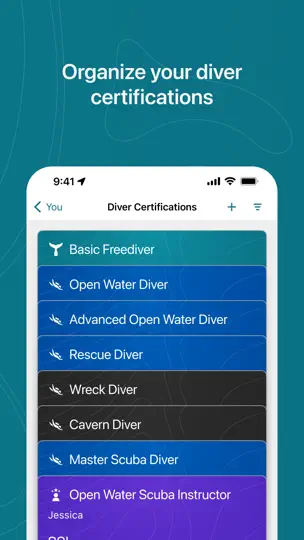 Garmin Dive™ iPhone Screenshot 8