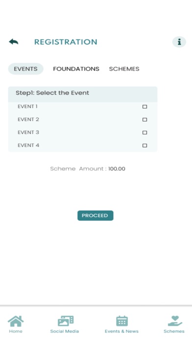 Screenshot 3 of Mandan Parivar App