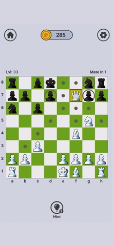 Chess Puzzles - Board Game Screenshot 6 of 8