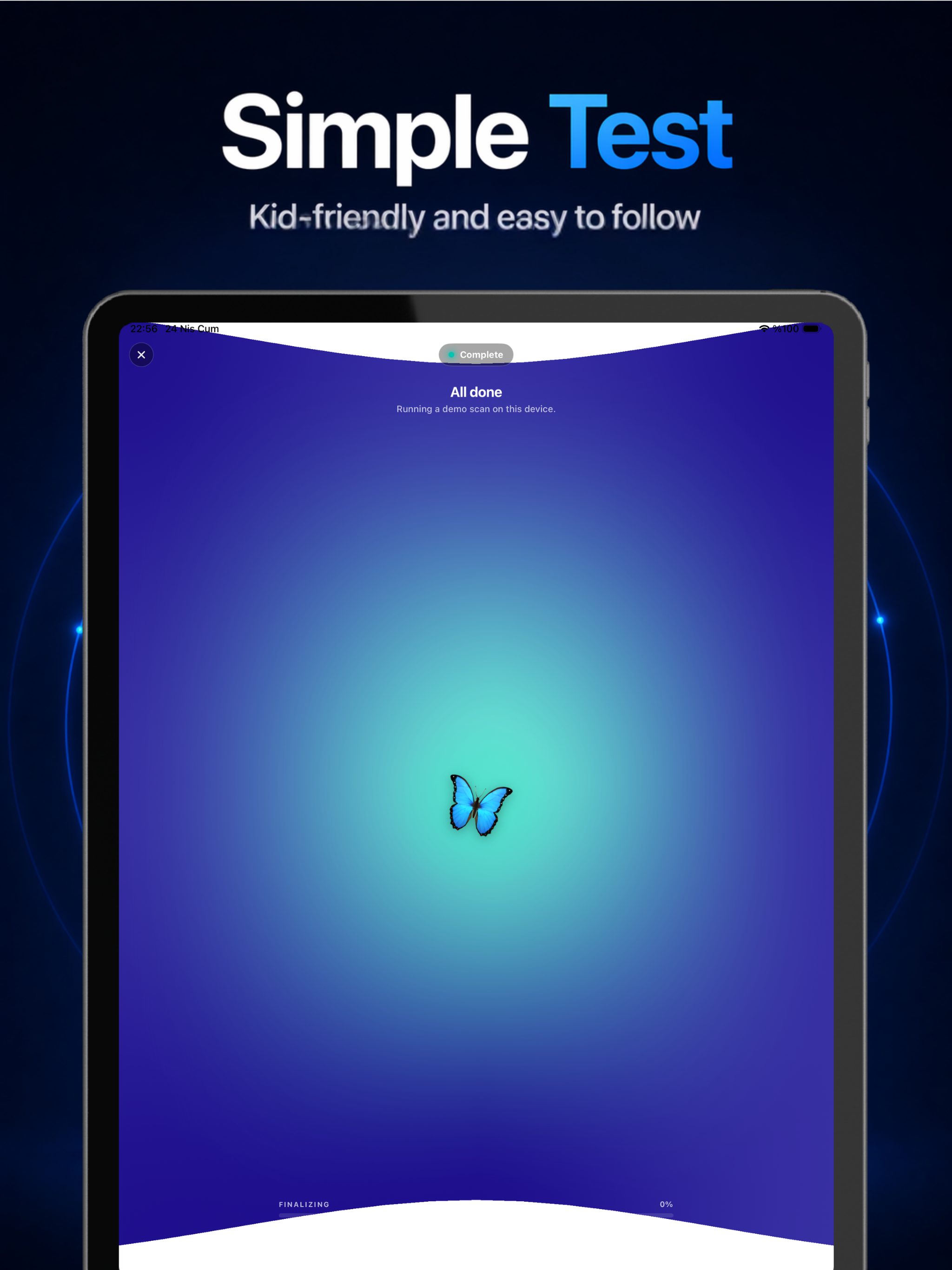 VisionLens: Kids Vision Test screenshot 9