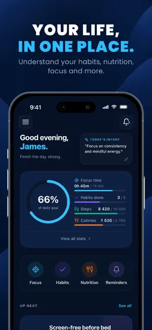 DAYFACTOR: Daily Life Tracker screenshot 1