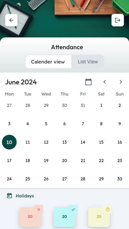 Edusoft School ERP screenshot-7