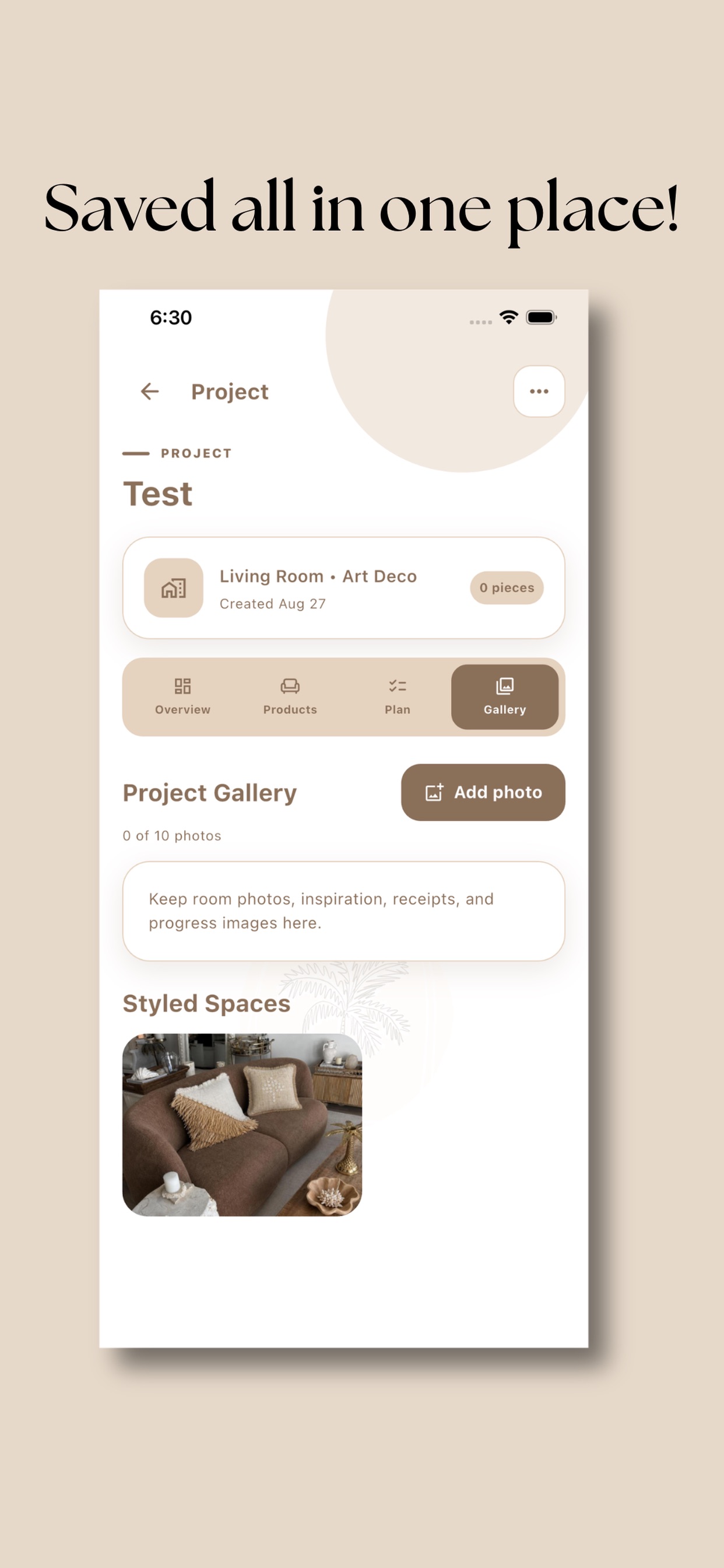 Screenshot 8 of Design Divine