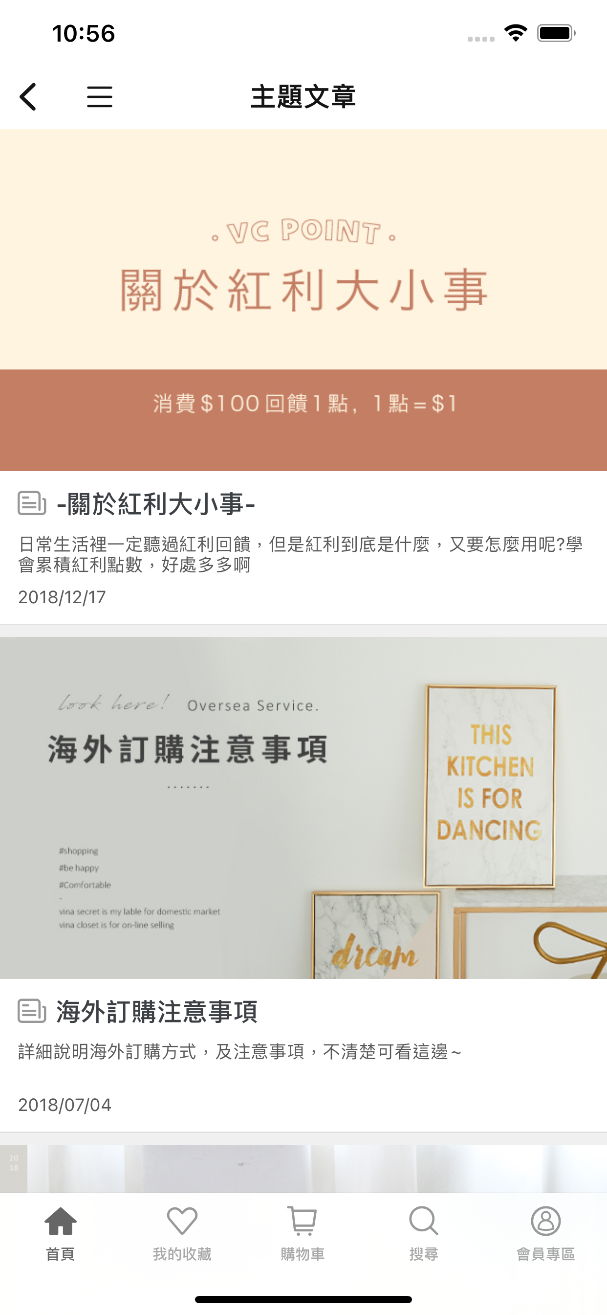 VC維娜｜妳的內衣挑版師
