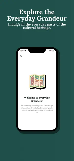 Everyday Grandeur screenshot 1