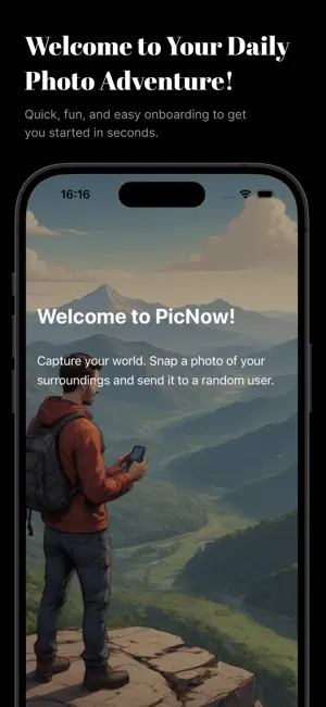 PicNow! screenshot 1