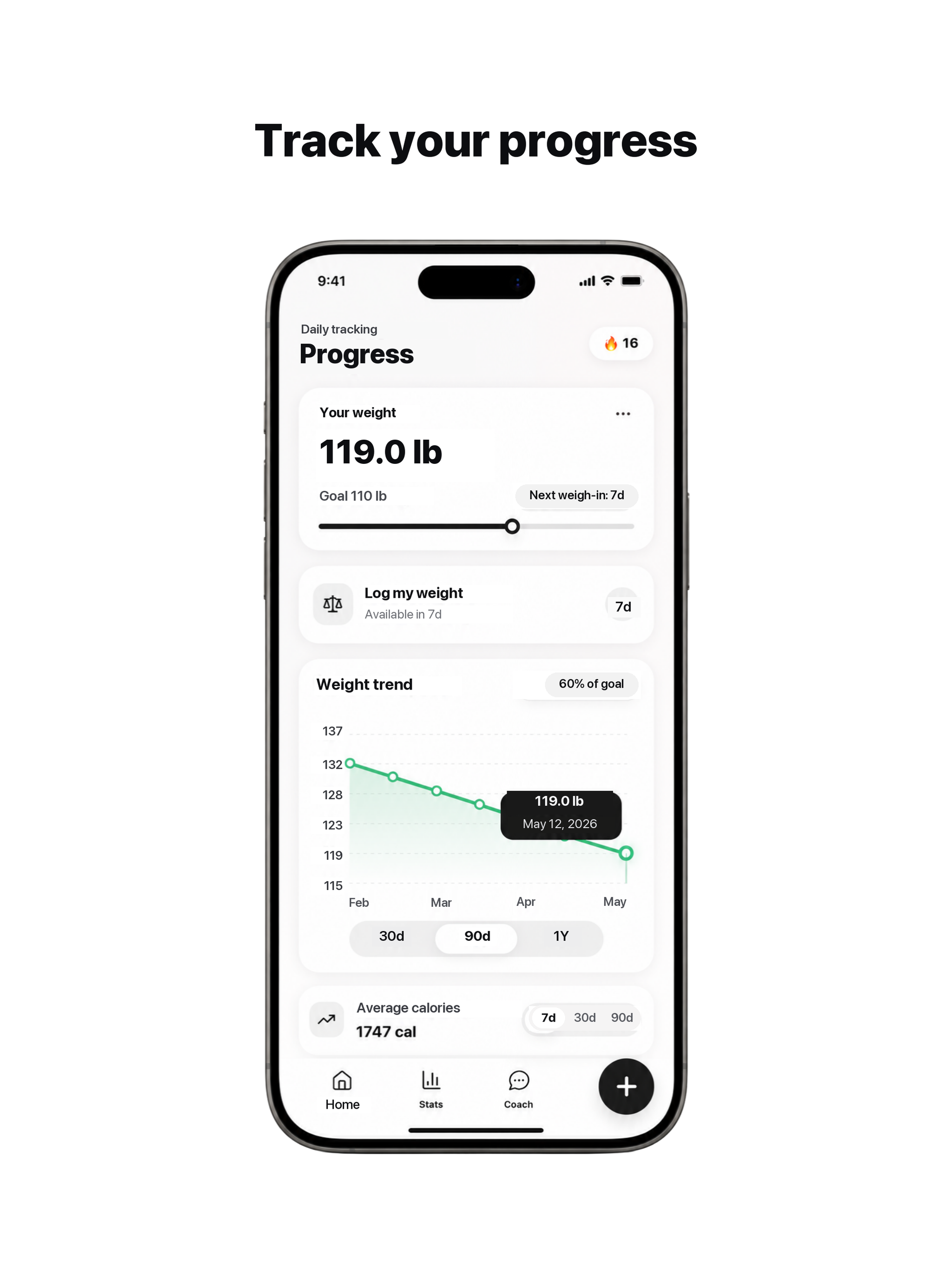 Nutrily - Calorie Counter screenshot 10