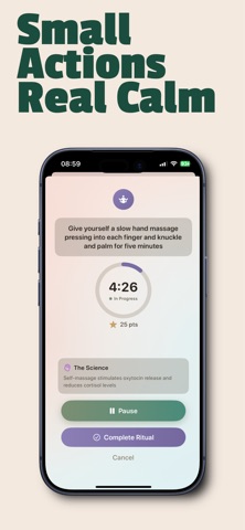 Liminal: Dopamine Detox Screenshot 8 of 8
