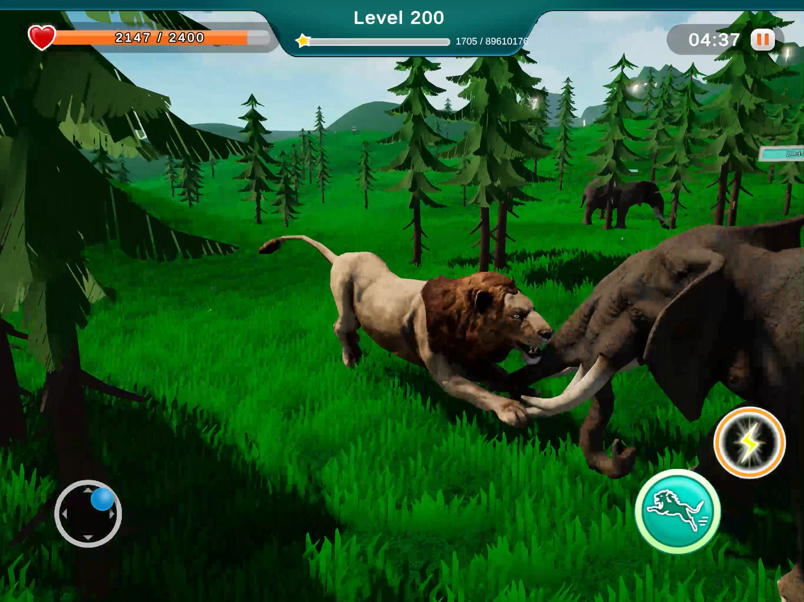The King of Safari screenshot 13