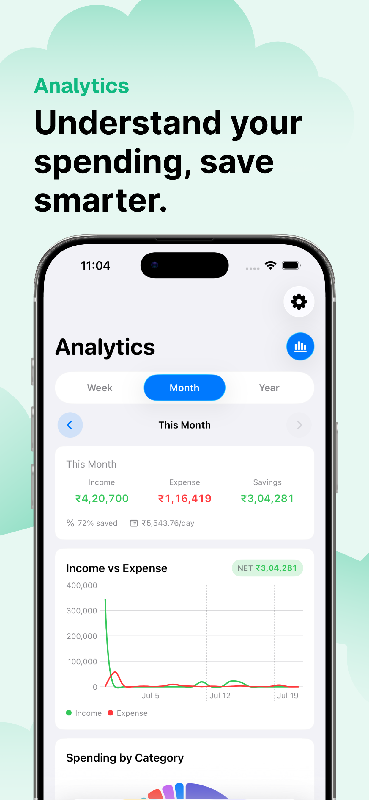 MoneyMint: Finance Tracker screenshot 3
