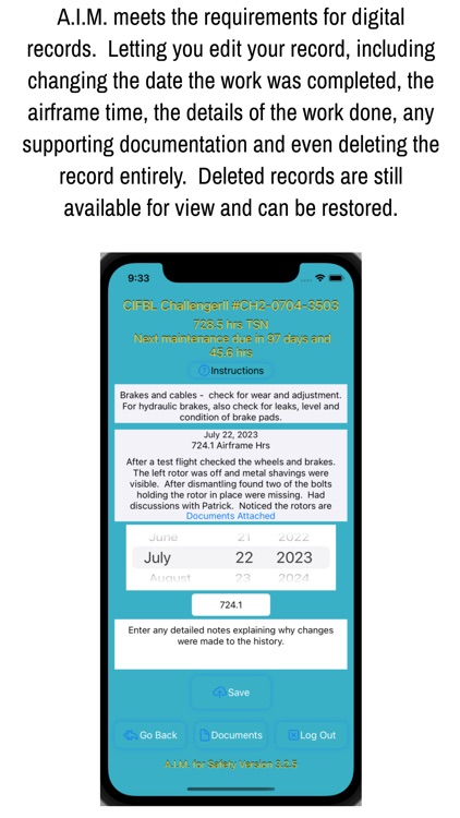 A.I.M. for Safety screenshot-8