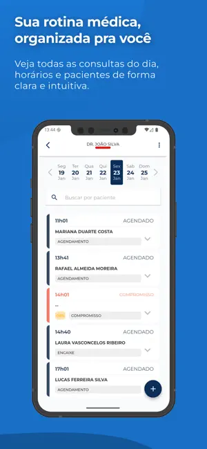 Medicina Direta screenshot 2