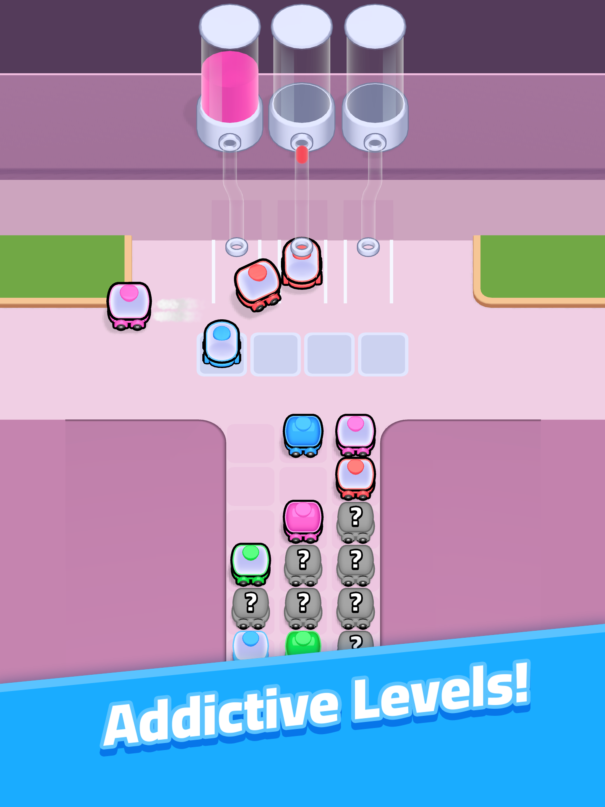 Pour Transit screenshot 7