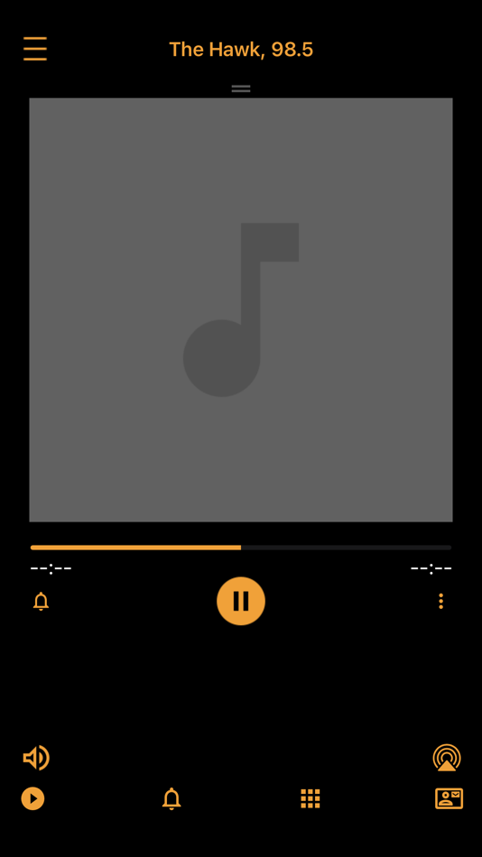 #2. KX 104, KXNP (iOS) Podle: Armada Media Corporation