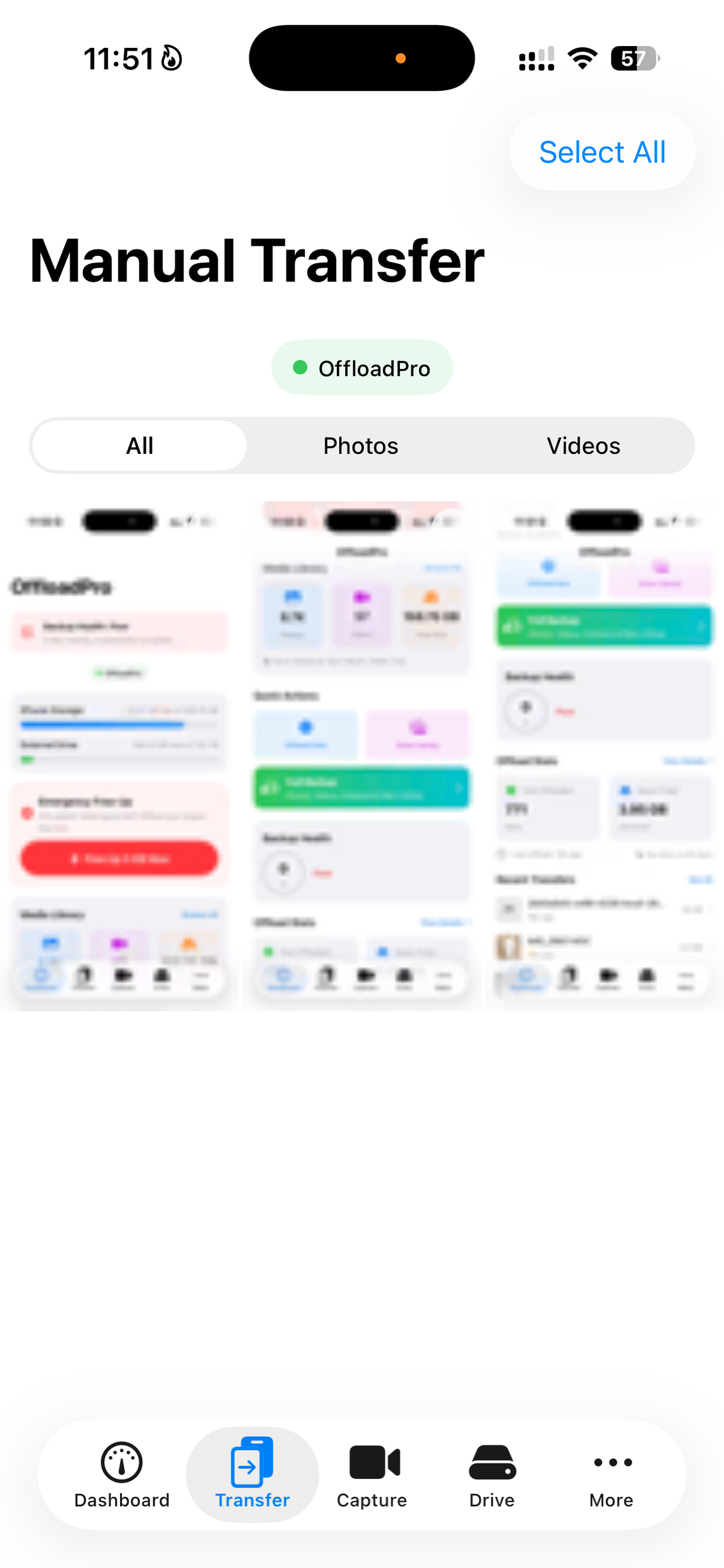OffloadPro screenshot 5