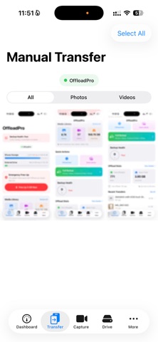 OffloadPro Screenshot 5 of 6