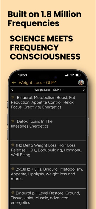 Frequency Healing: PEMF Pro Screenshot 2 of 9