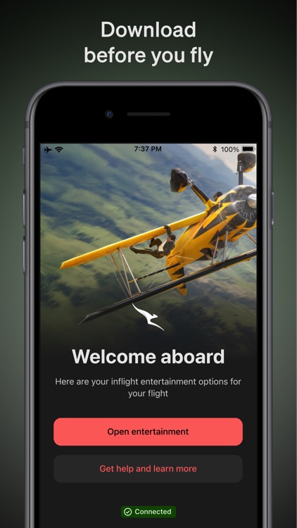 Qantas Entertainment