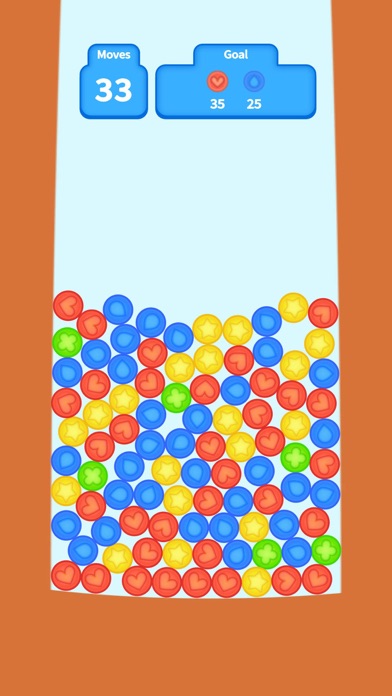 Collect Diamonds! Screenshot