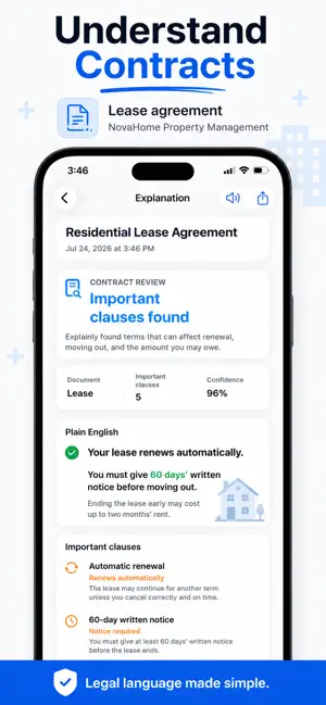 Explainly: Detect & Protect screenshot 4