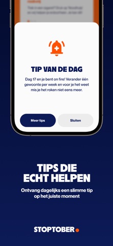Stoptober 2026 iPhone screenshot 6