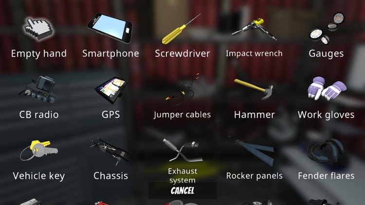 Fix My Truck LITE screenshot-4