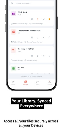 Speed Reader - ZipWeasel screenshot