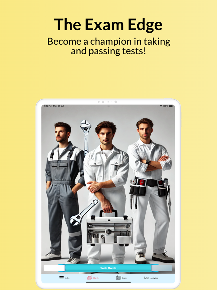 Skilled Trades iCert Prep