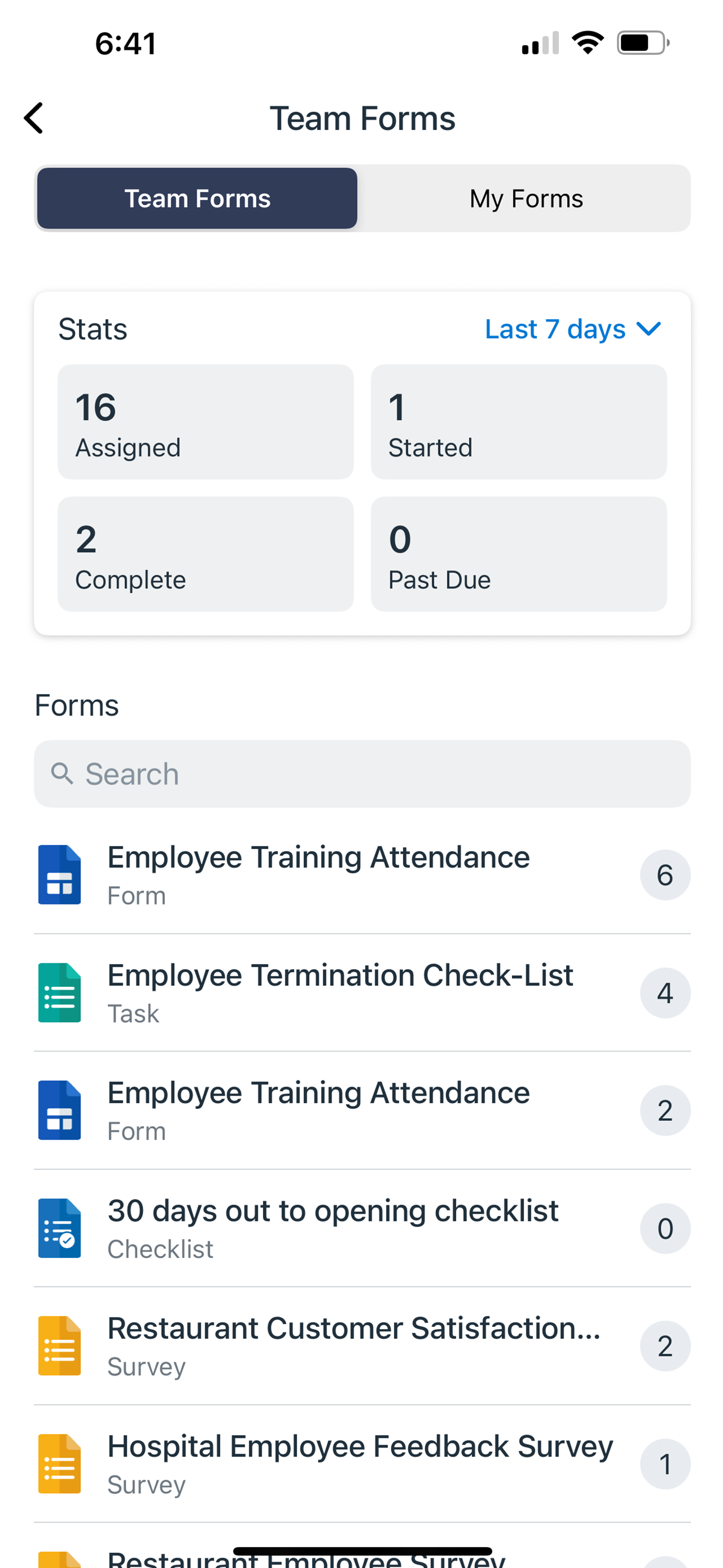 Teamsly: Team Management