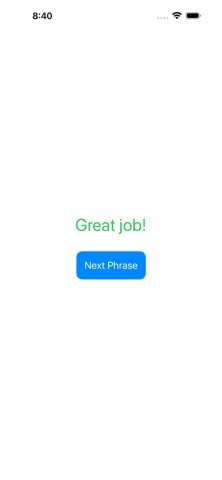 Sight Word Phrases screenshot