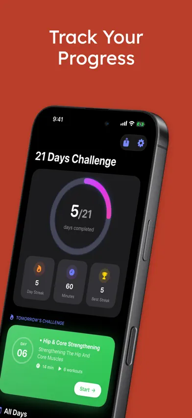 Posturist screenshot 2