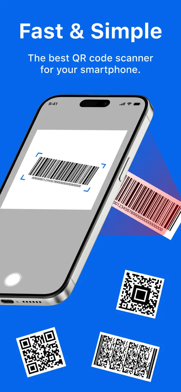 #1. Scan QR Code : Create QR Code (iOS) di: Kailash Naiya