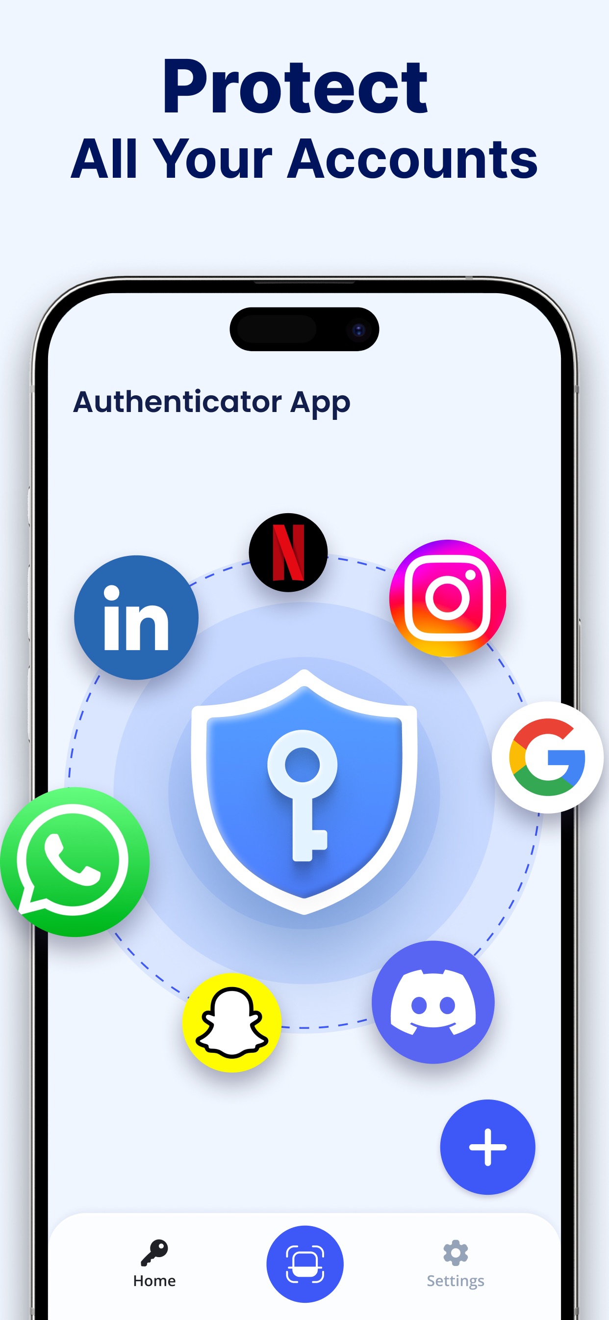 Authenticator App - 2FA screenshot 4