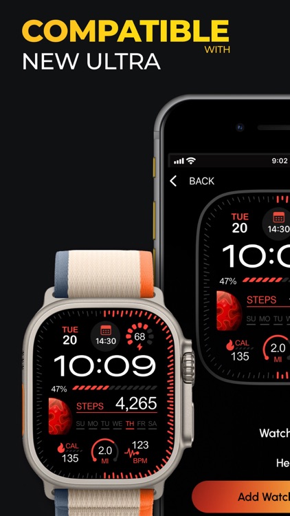 Watch Faces & Widgets - Timely screenshot-6