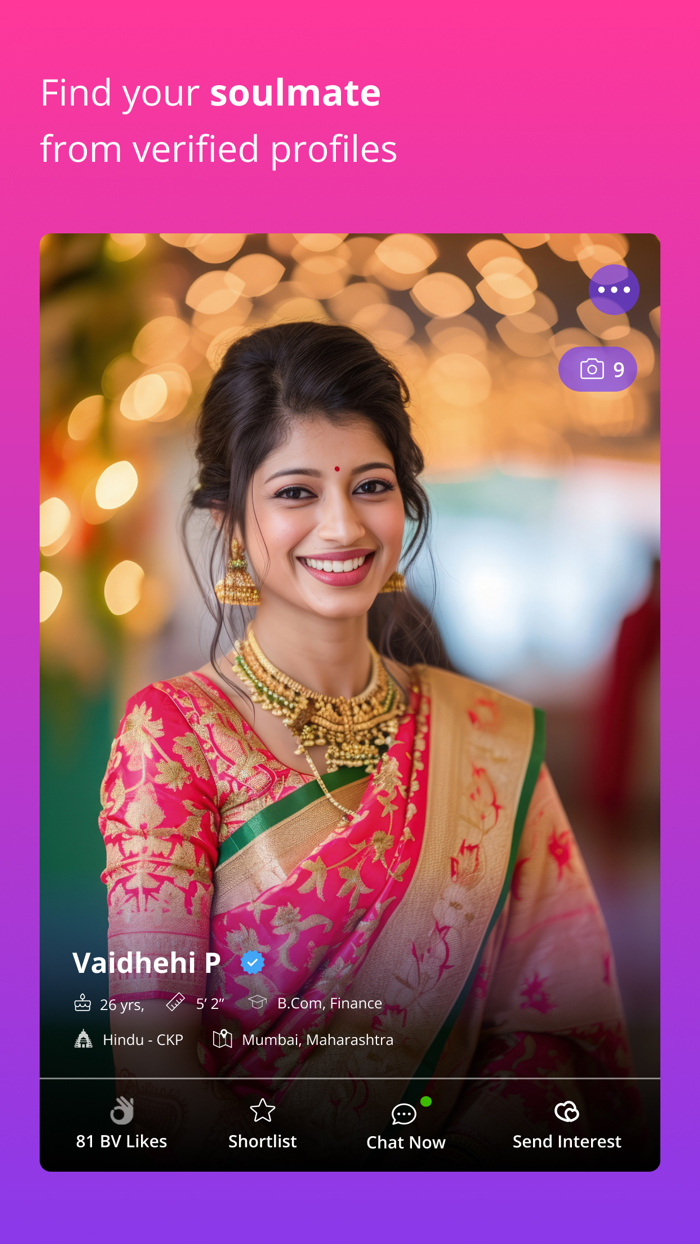 BhagyaVivah ® - Shaadi App