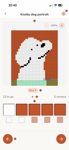Knotty: Chart Companion Screenshot 1 of 5