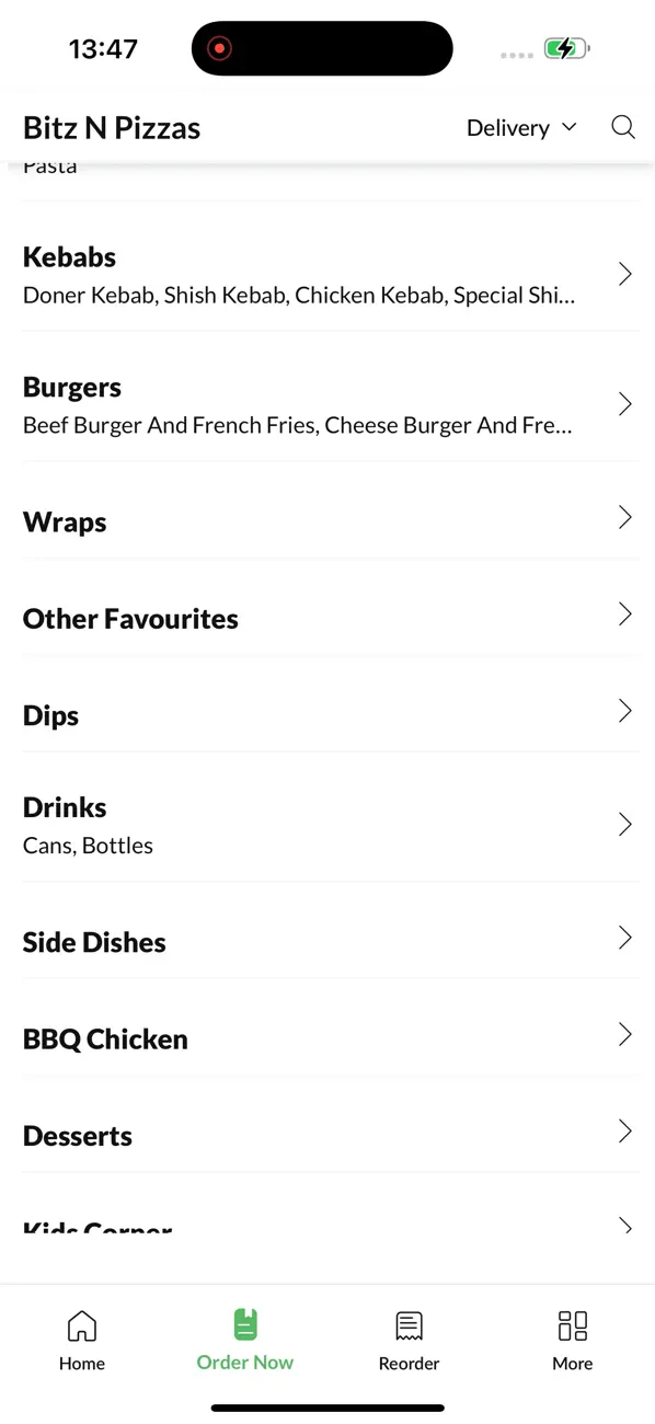 Screenshot #3 pour Bitz N Pizzas.