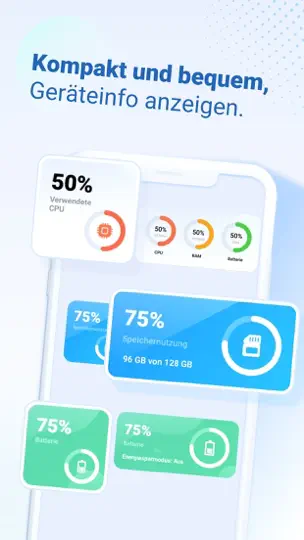 Screenshot von AI Security: Speicher Reinigen auf dem iPhone 6