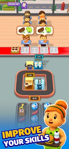 Sort'n Cook Screenshot 2 of 4