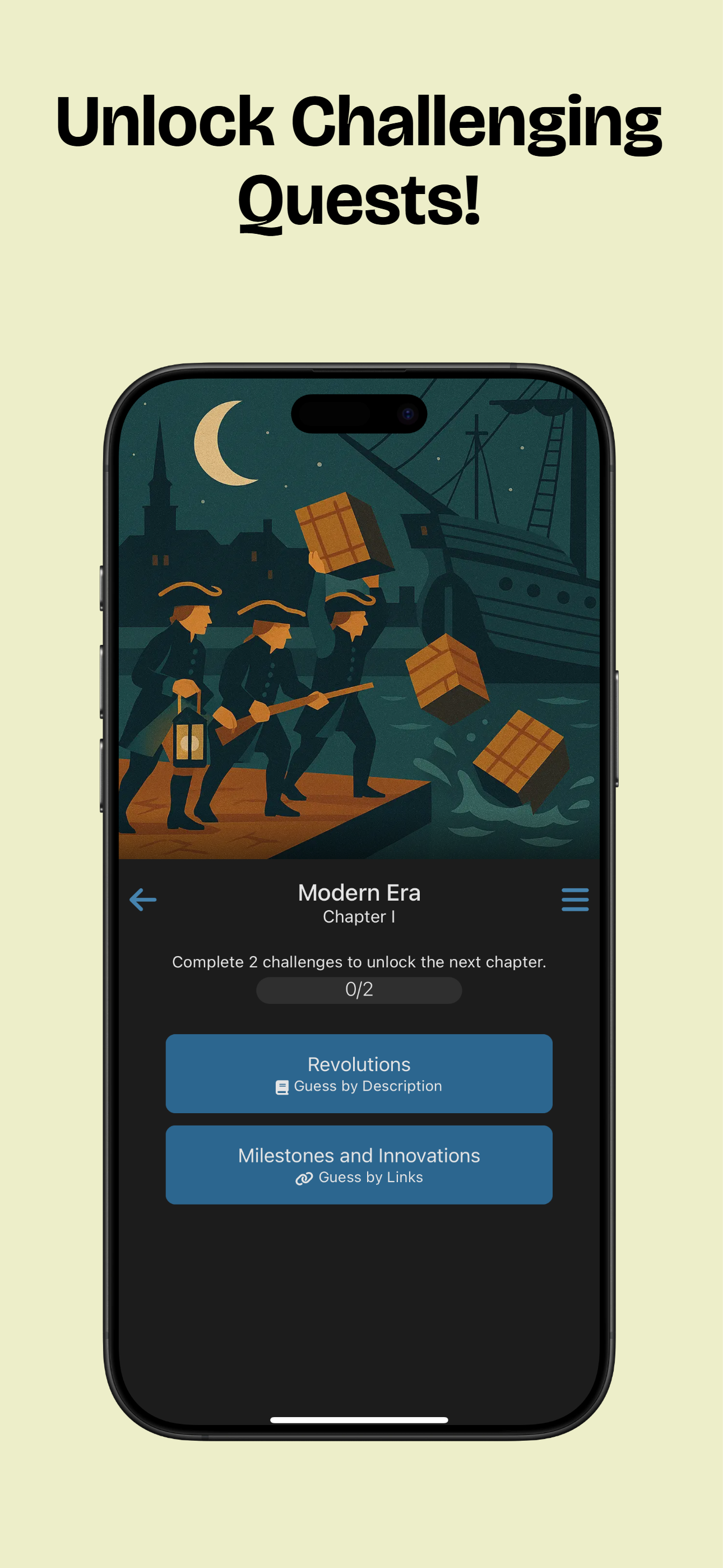 LinkQuiz: Trivia & Knowledge