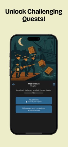 LinkQuiz: Trivia & Knowledge Screenshot 3 of 5