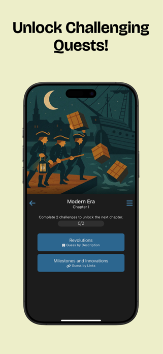 LinkQuiz: Trivia & Knowledge Screenshot 3 of 5