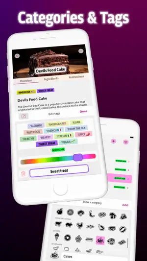 Recipe Keeper - Taste screenshot 3