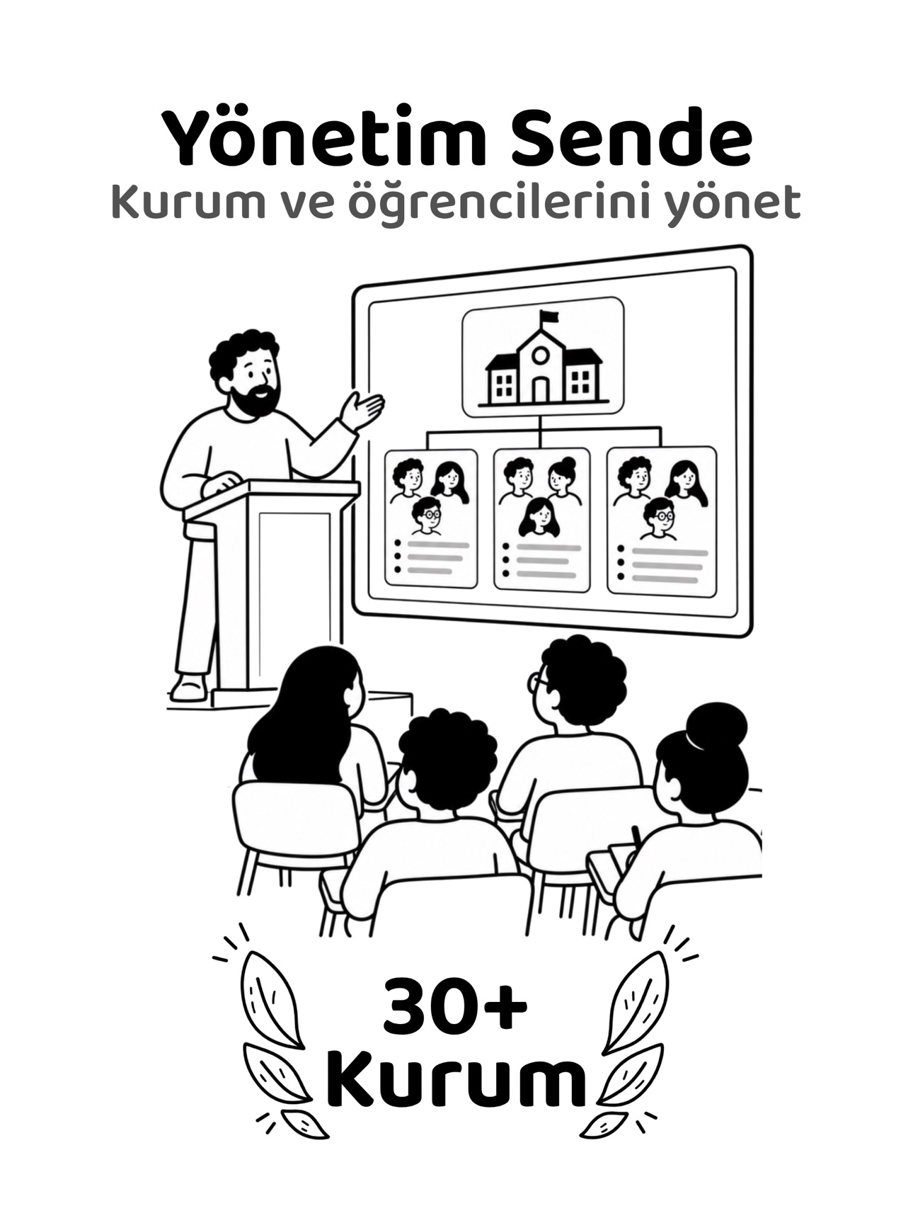 Screenshot 7 of Deneme Takip: Öğrenci Yönetimi